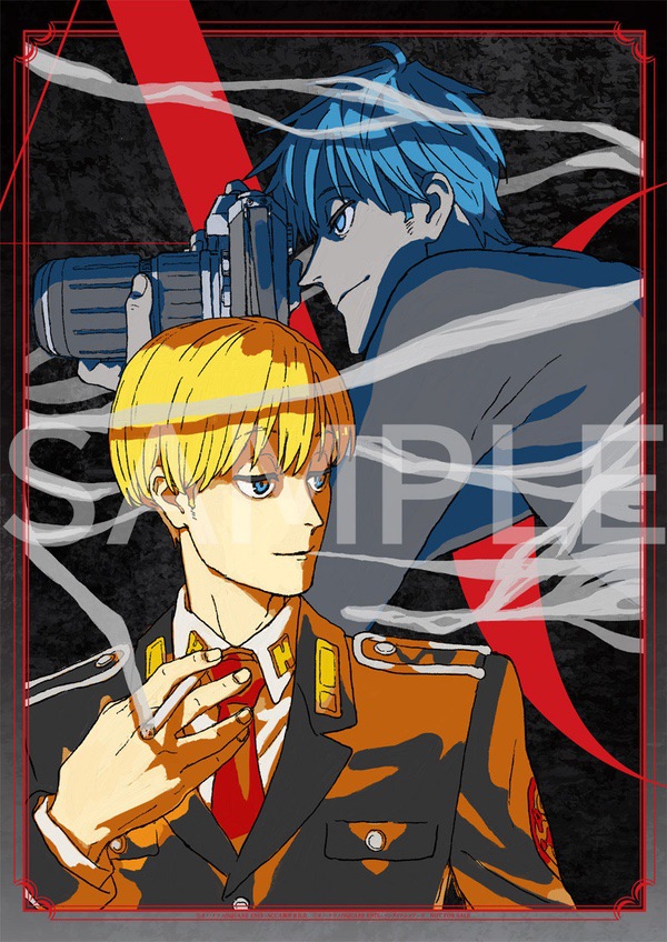 ACCA13区監察課 Blu-ray BOX 3 (特装限定版) dwos6rj